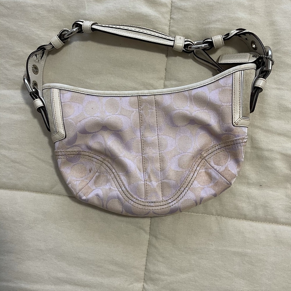 Coach-Mini Hand Bag
